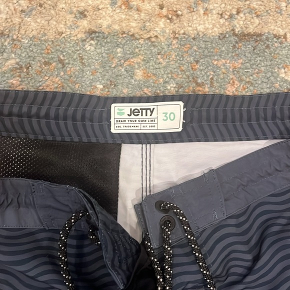 Men Jetty Board Shorts - Picture 2 of 2